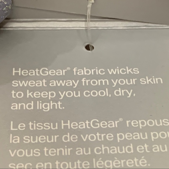 Under Armour Top Pullover Threadborne Purple - Picture 15 of 15